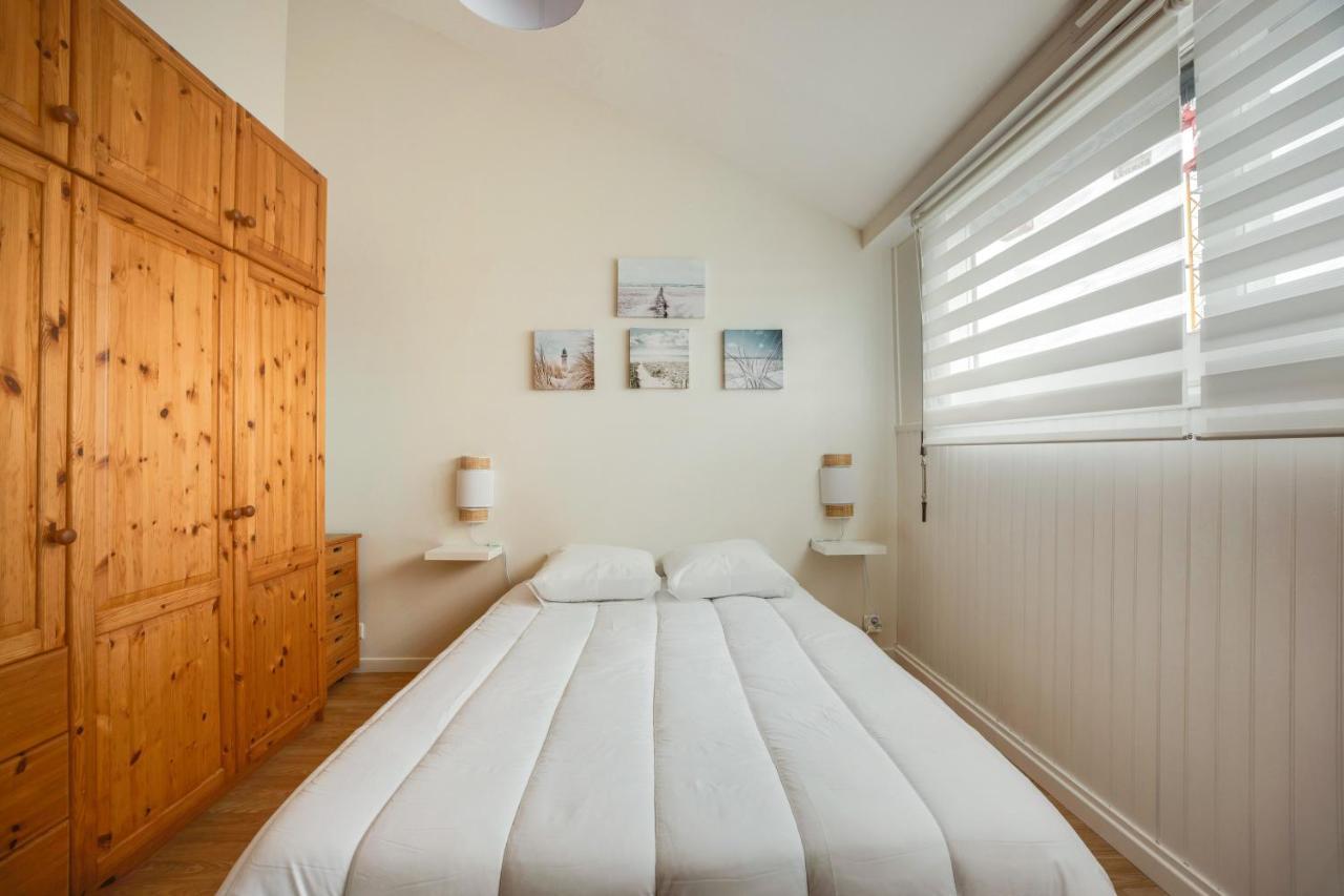 Aux Beaux Coquillages Courseulles-sur-Mer Exterior foto